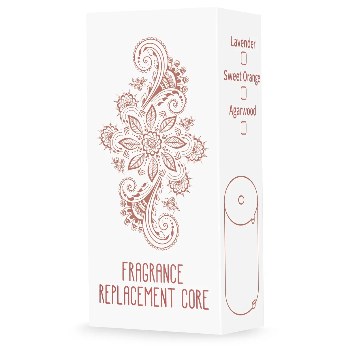 Fragrance replacement cartridges for the Chicway 5-in-1 Sleep Hub